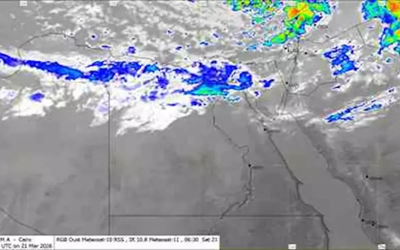 أمطار متفاوتة الشدة تضرب هذه المناطق خلال ثاني أيام عيد الفطر 2026